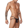 CandyMan String Jockstrap Amor Noir